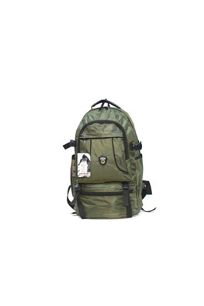 Ergonomisepeti Motorcu Outdoor Dagci Gunluk Sirt Cantasi A Kalite Haki Yesil Renk Trendyol
