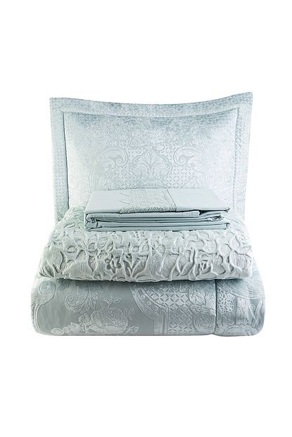 Karaca Home Valeria Royal Tiffany 10 Parca Ceyiz Seti Trendyol