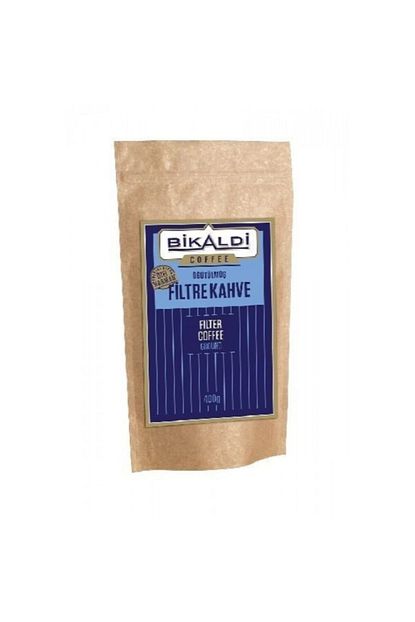 Bikaldi Kahve Filtre Kahve Ogutulmus 400 Gr Trendyol