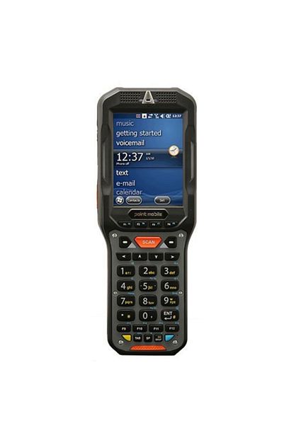 point mobile pm450 windows el terminali