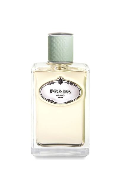 prada iris milano