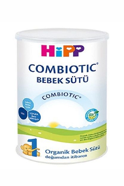 Hipp Organik Combiotic Bebek Sutu 1 Numara 350 Gr Trendyol