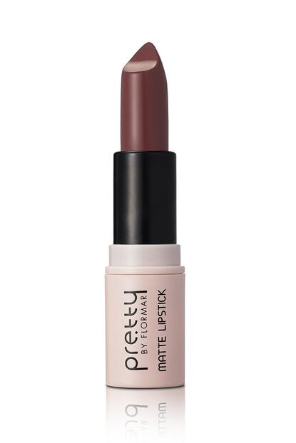 Flormar Pretty By Matte Lipstick Dust Maroon Mat Ruj 06 Trendyol