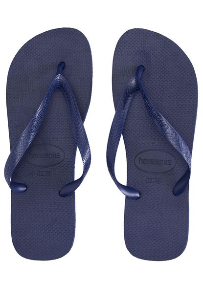 Havaianas Erkek Mavi Top Terlik Trendyol
