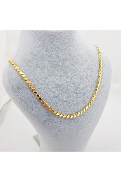 Altinplaza Altin Pul Zincir Kolye Znp84055 Trendyol