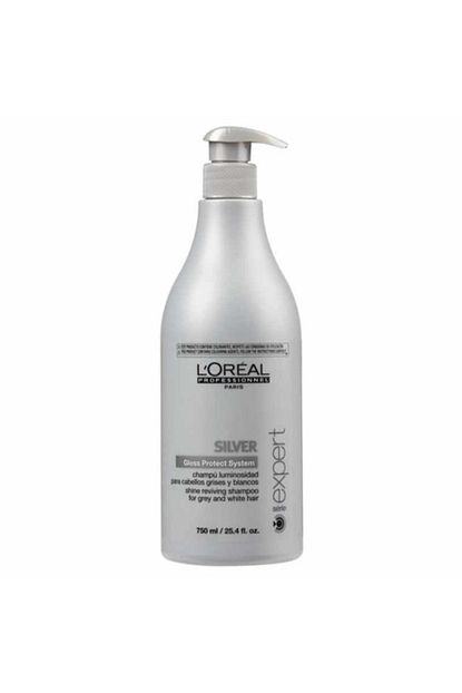 L Oreal Paris Loreal Silver Sampuan 750ml Trendyol