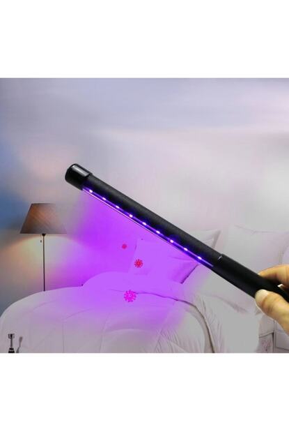 Bahar Uvc Sterilizasyon Cubugu Tasinabilir Usb Led Lamba Trendyol