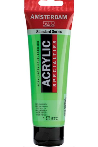 Amsterdam Akrilik 120ml Reflex Green Trendyol