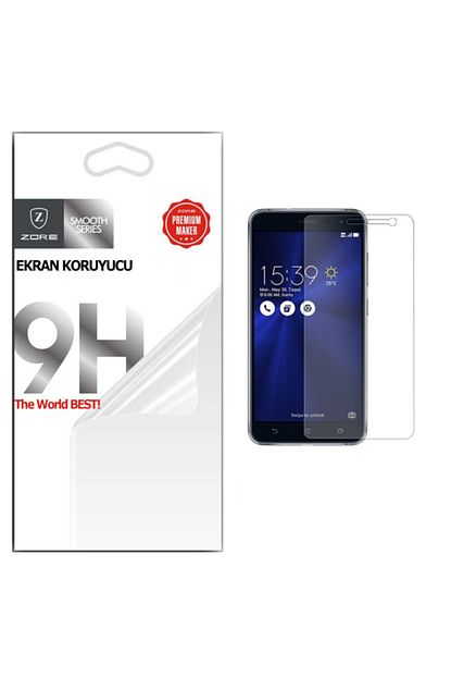 Nettens Asus Zenfone 3 Temperli 9h Kirilmaz Cam Ekran Koruyucu Trendyol