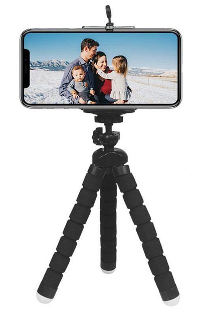 concord t1 sungerli esnek tripod cep