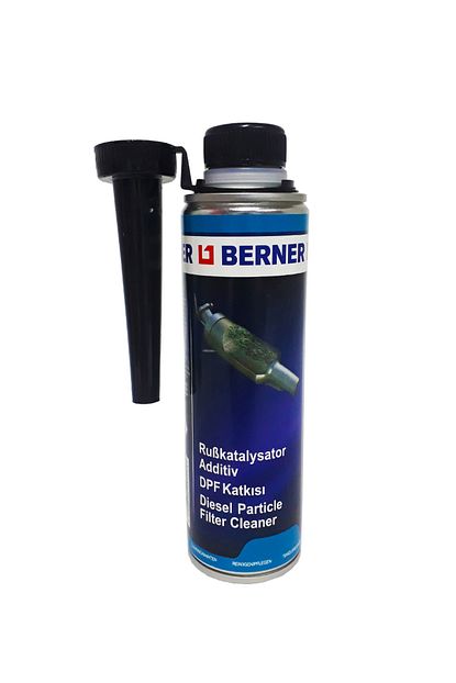 Berner Dizel Partikul Temizleyici 300 Ml Trendyol