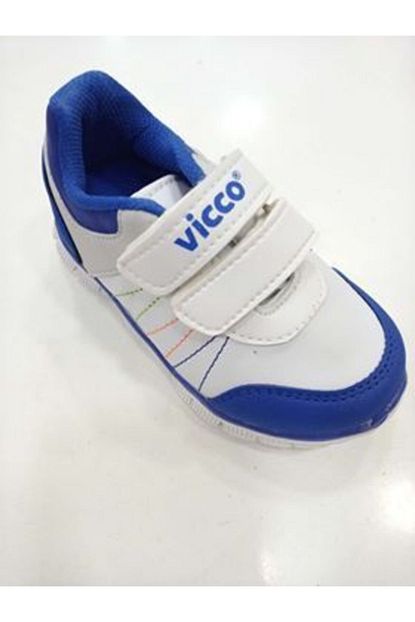 Vicco Erkek Bebek Beyaz Spor Ayakkabi Trendyol