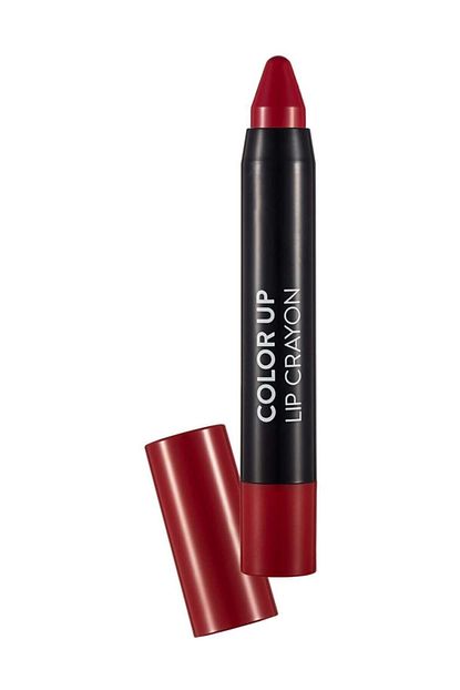 Flormar Color Up Lip Crayon Kadifemsi Kirmizi Ruj 007 8690604503346 Trendyol