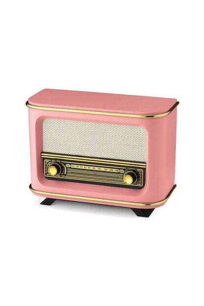 Utc Nostaljik Radyo Istanbul Pembe Trendyol