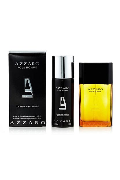 Azzaro Pour Homme Edt 100 Ml Erkek Parfum Seti Trendyol