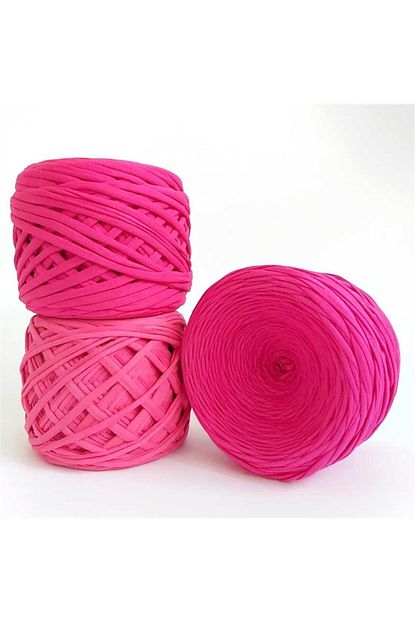 Ayaz Penye Ip 22 Pembe Fusya Trendyol