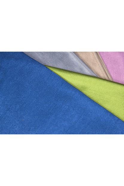Suff Mikrofiber Lale Cam Bezi 50x70cm 5 Li Set Trendyol