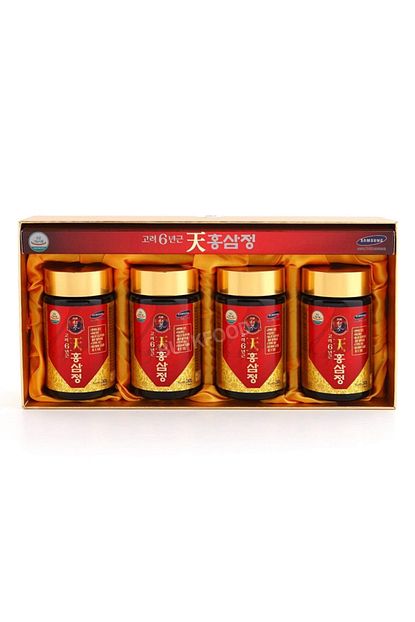 Samsung Orijinal Dogal Red Korean Ginseng 4 240g Trendyol