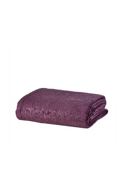 karaca home rauqel murdum cift kisilik embosy battaniye fiyati yorumlari trendyol