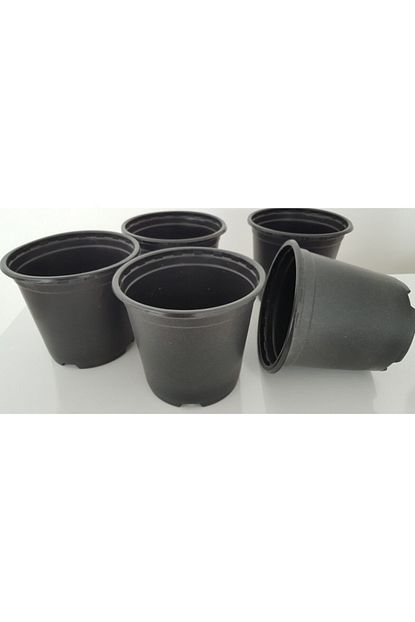 Asenya Yuvarlak Saksi 10 Adet 9x7 Cm Uretim Saksisi Vakum Saksi Ucuz Saksi Trendyol