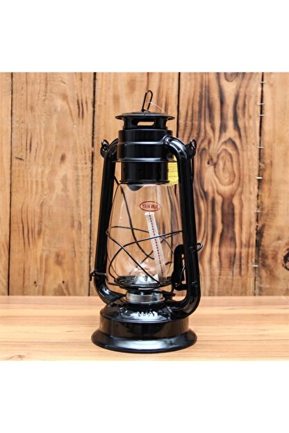 Niyet Gemici Feneri Gaz Lambasi Buyuk Boy 30 Cm Lacivert Dekoratif Kamp Outdoor Trendyol