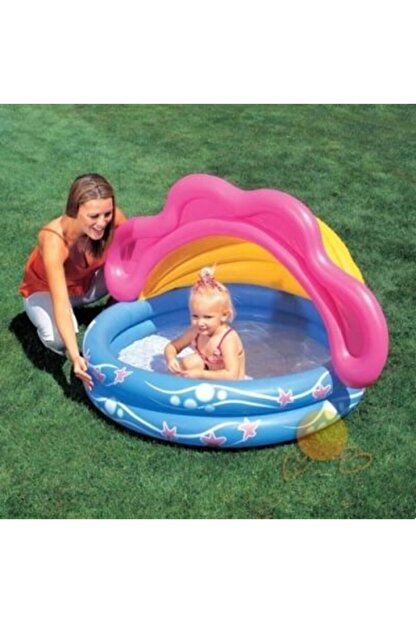 Bestway Buta 51098 Golgelikli Cocuk Sisme Havuzu Trendyol