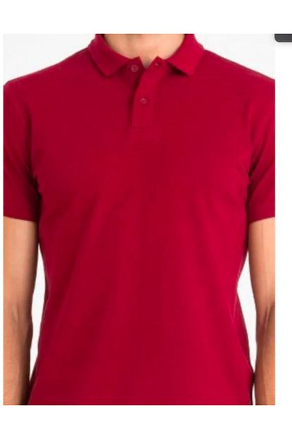 Loft Erkek Bordo Polo Yaka Tisort Lf021171 Trendyol