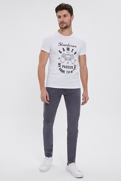 Loft Erkek Jean Lf2024696 Trendyol