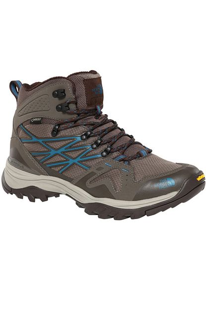 The North Face Hh Fp Mid Gtx Erkek Kahverengi Outdoor Ayakkabi Nf0a3fxigz91 Trendyol