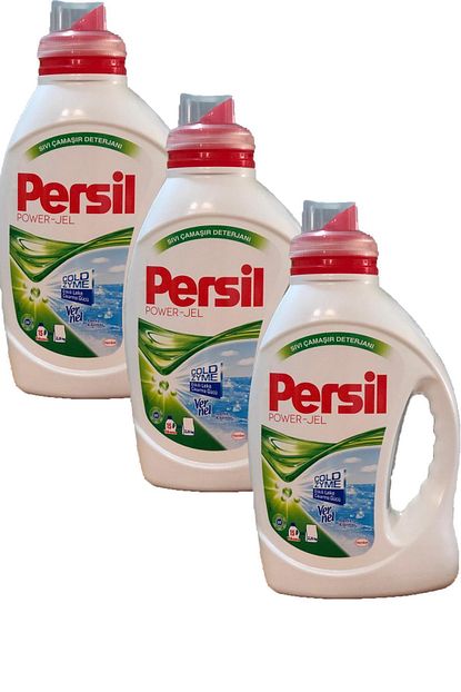 Persil Jel Deniz Esintisi 15 Yikama 3 Adet Trendyol