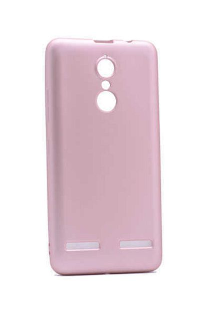 Dijimedia Lenovo K6 Note Kilif Premier Silikon Trendyol