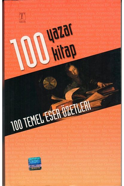 Tablet Kitabevi 100 Temel Eser Ozetleri 100 Yazar 100 Kitap Trendyol