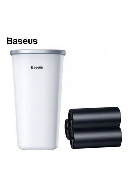 Baseus Orjinal Arac Organizator Araba Cop Kutusu Masa Ustu Cop Kovasi Yikanabilir Trendyol