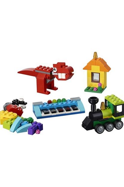 Lego Classic 11001 Yapim Parcalari Ve Fikirler Trendyol