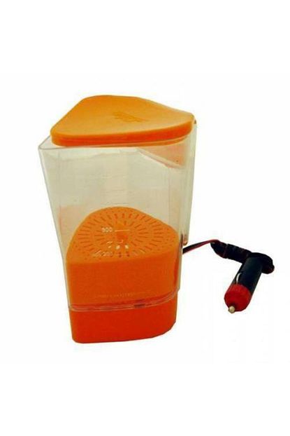 Cokuygunuz Pratik Kolay Kullanimli Arac Ici Cakmakli Su Isitici Kettle 12 24 V 500ml Trendyol
