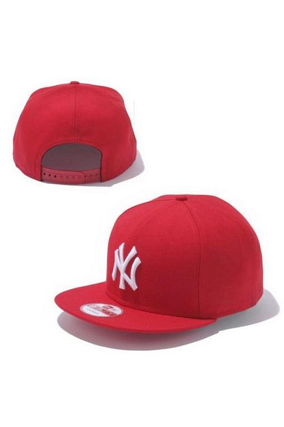 Gcm Cap Kirmizi Ny Newyork Snapback Sapka Trendyol