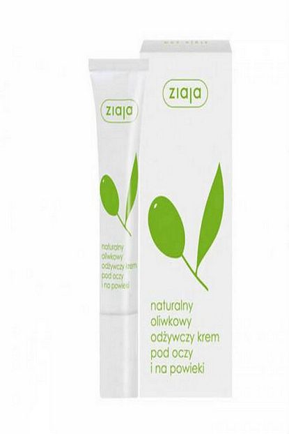 ziaja dogal zeytin goz kremi eye cream 15 ml polonya ithal ziaja fiyati yorumlari trendyol