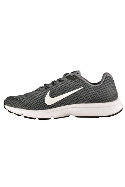 Nike Erkek Gri Antrasit Spor Ayakkabi 898464 Trendyol