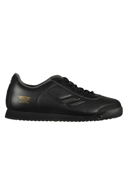 Lescon Erkek Siyah Winner Sneakers Spor Ayakkabi Trendyol