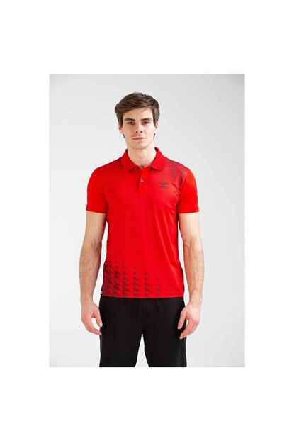 Umbro Erkek Kirmizi Tisort Tf 0045 Trendyol