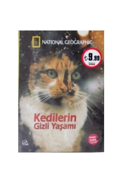 national geographic dvd national geographic kedilerin gizli yasami fiyati yorumlari trendyol