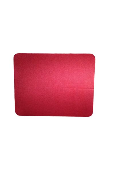 Gaman Standart Kaymaz Mause Pad 17 5 22cm Mousepad Kirmizi Renk Trendyol