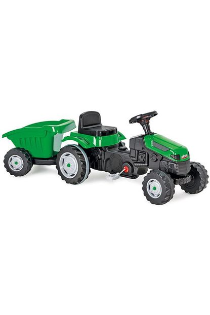Pilsan Active Romorklu Pedalli Traktor 07 316 Trendyol