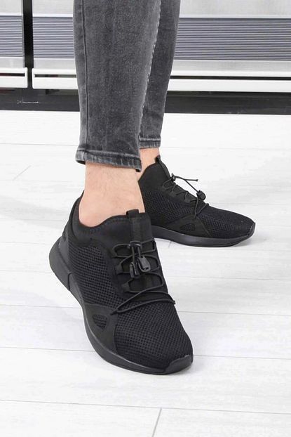 G Class Erkek Siyah Kaftan Magellan 02 Sneaker Ayakkabi Trendyol