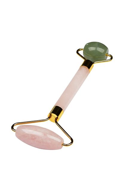 Endoles Dogal Tas Endoles Pembe Kuvars Yesim Tasi Masaj Aleti 603547 Trendyol