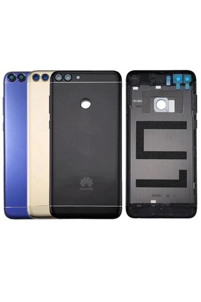 huawei p smart kasa kapak 2018 gold