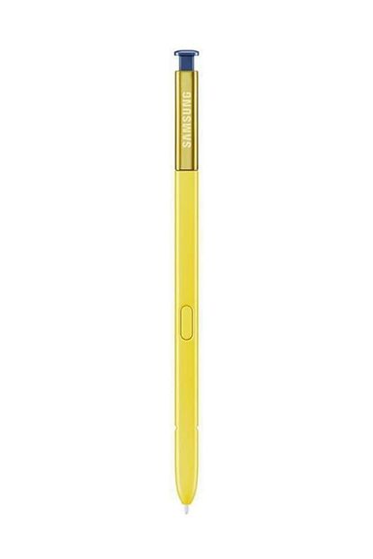 Samsung Galaxy Note 9 S Pen Kalem Sari Renk Trendyol