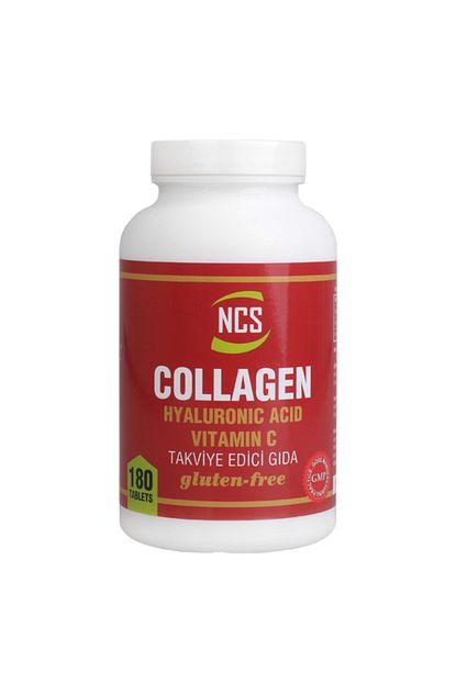 hydrolyzed collagen hidrolize kolajen 180 tablet
