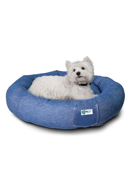 Bypet Kedi Kopek Yatagi Buyuk Boy Kot Kumasi Kedi Minderi 65x65cm Trendyol