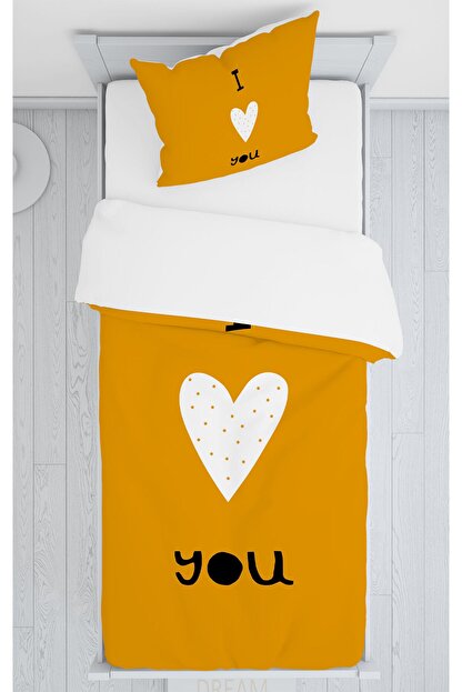 Adenka Dijital Baskili Tek Kisilik Nevresim Takimi 3 Lu Set Fiyati Yorumlari Trendyol